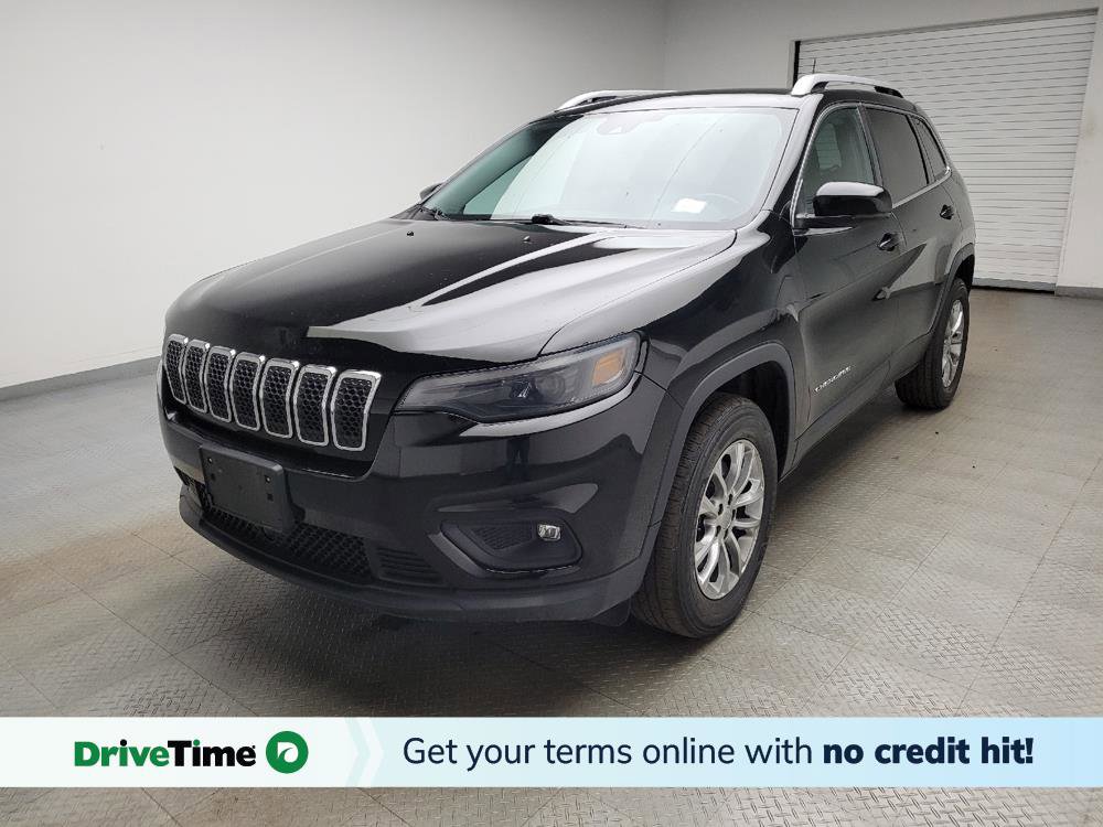 Used 2021 Jeep Cherokee Latitude Lux AWD/4WD image 1
