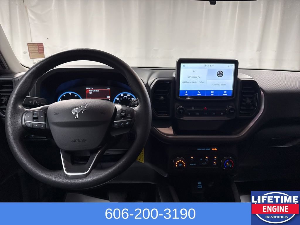 Used 2022 Ford Bronco Sport image 16