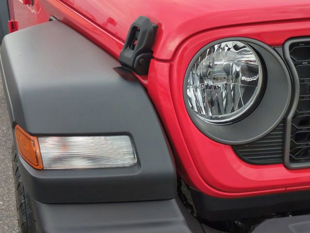New 2026 Jeep Wrangler Unlimited Sport AWD/4WD image 10