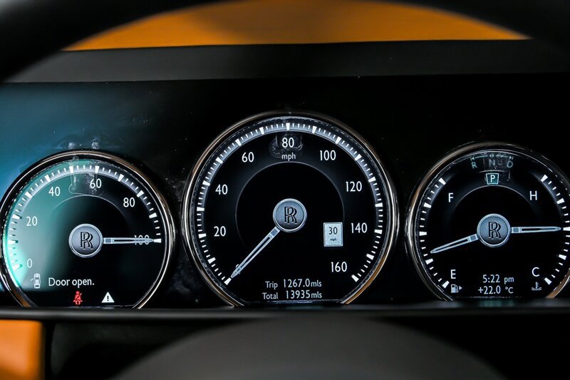 Used 2023 Rolls-Royce Cullinan AWD/4WD image 31