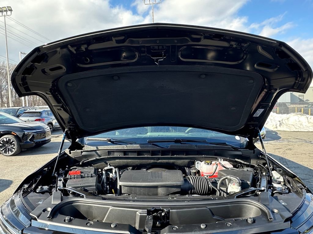 New 2026 Chevrolet Suburban Premier w/ Sun And Tow Package image 30