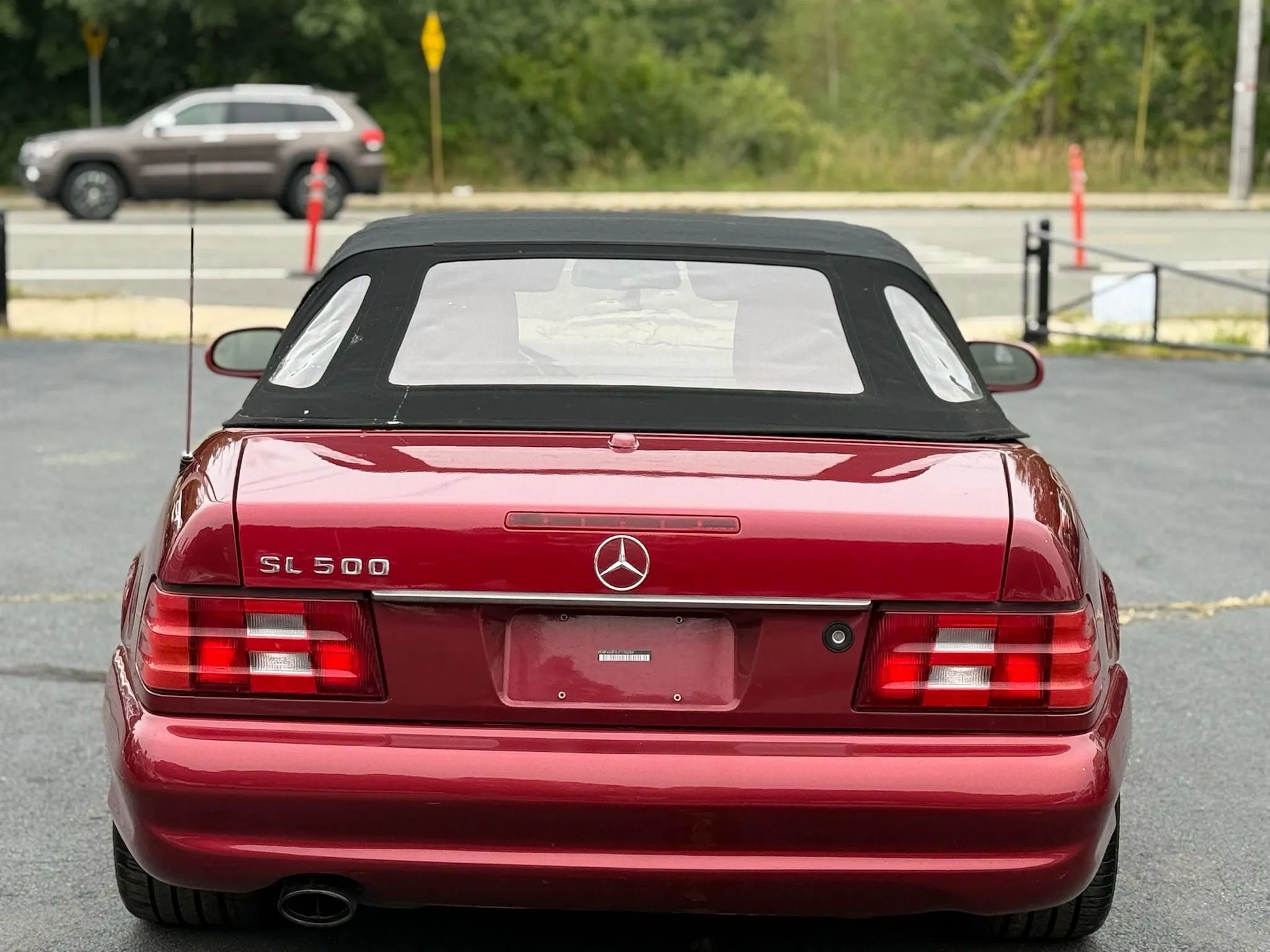 Used 2001 Mercedes-Benz SL 500 image 12