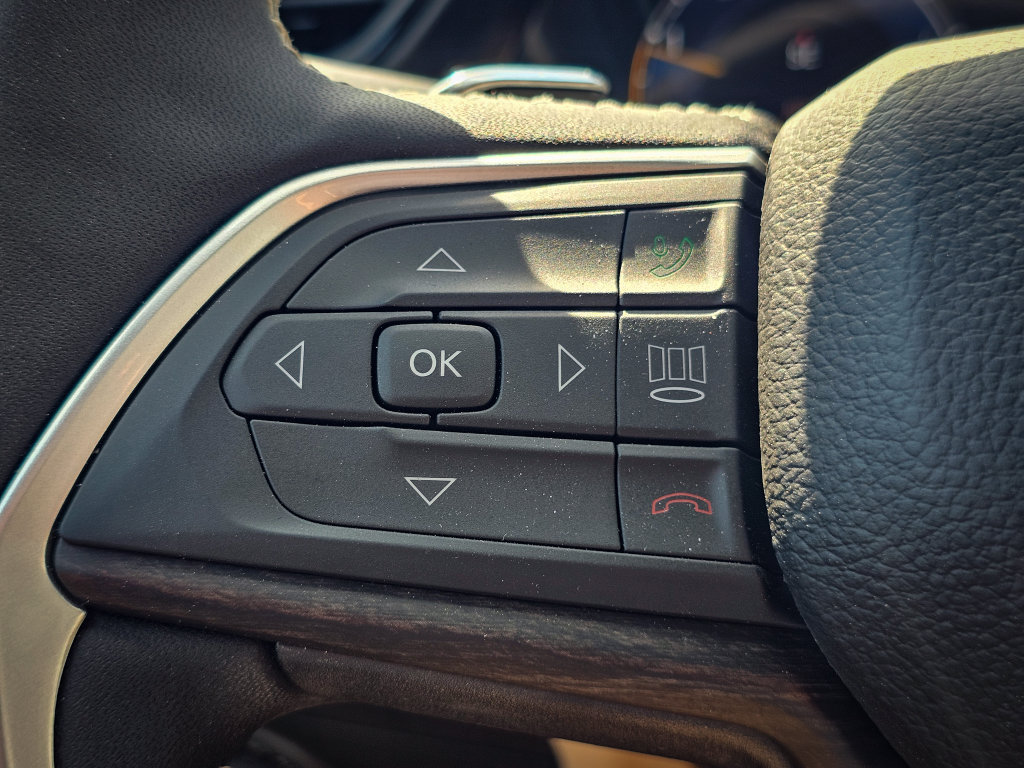 New 2026 Jeep Grand Cherokee Limited AWD/4WD image 20