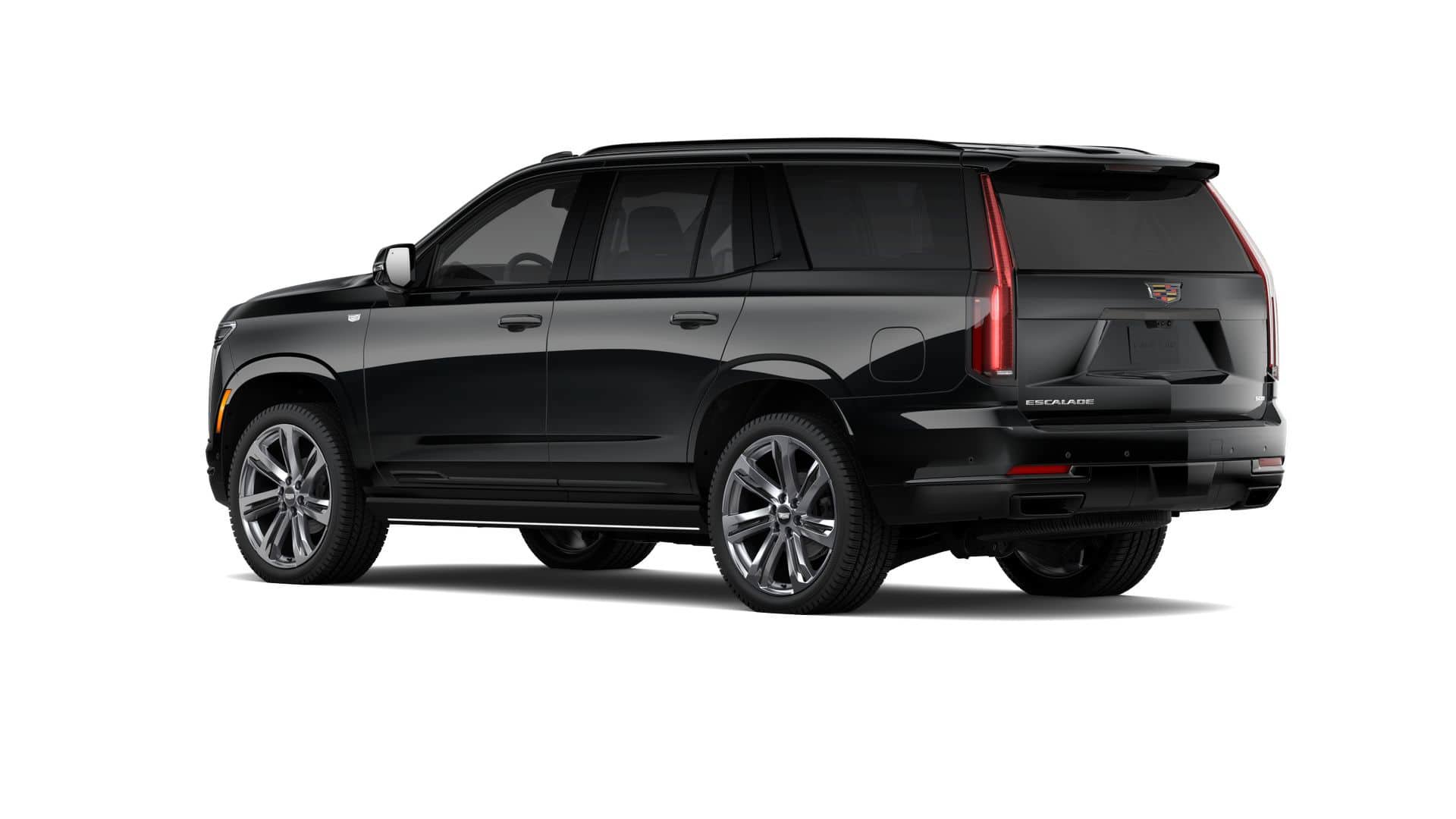 New 2026 Cadillac Escalade Sport w/ Touring Package AWD/4WD image 30