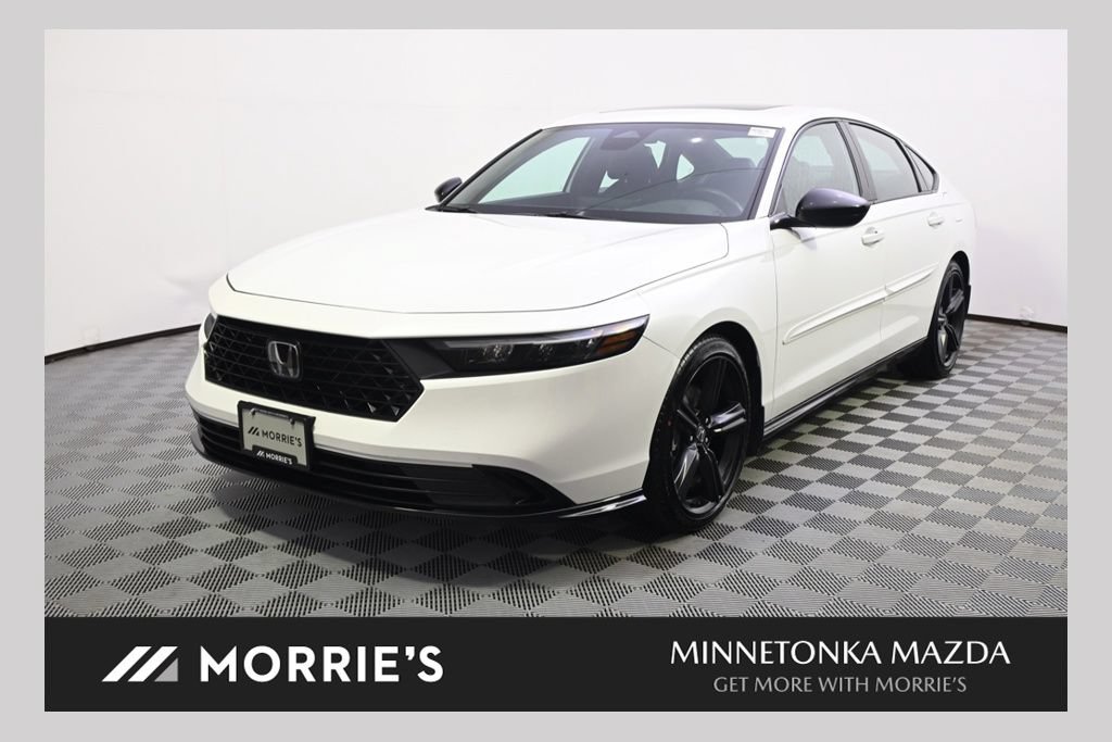Used 2023 Honda Accord Sport