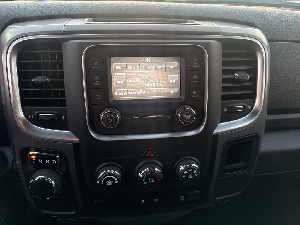 Certified 2024 RAM 1500 Classic Warlock image 19