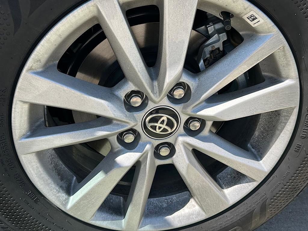 New 2026 Toyota Camry LE image 14