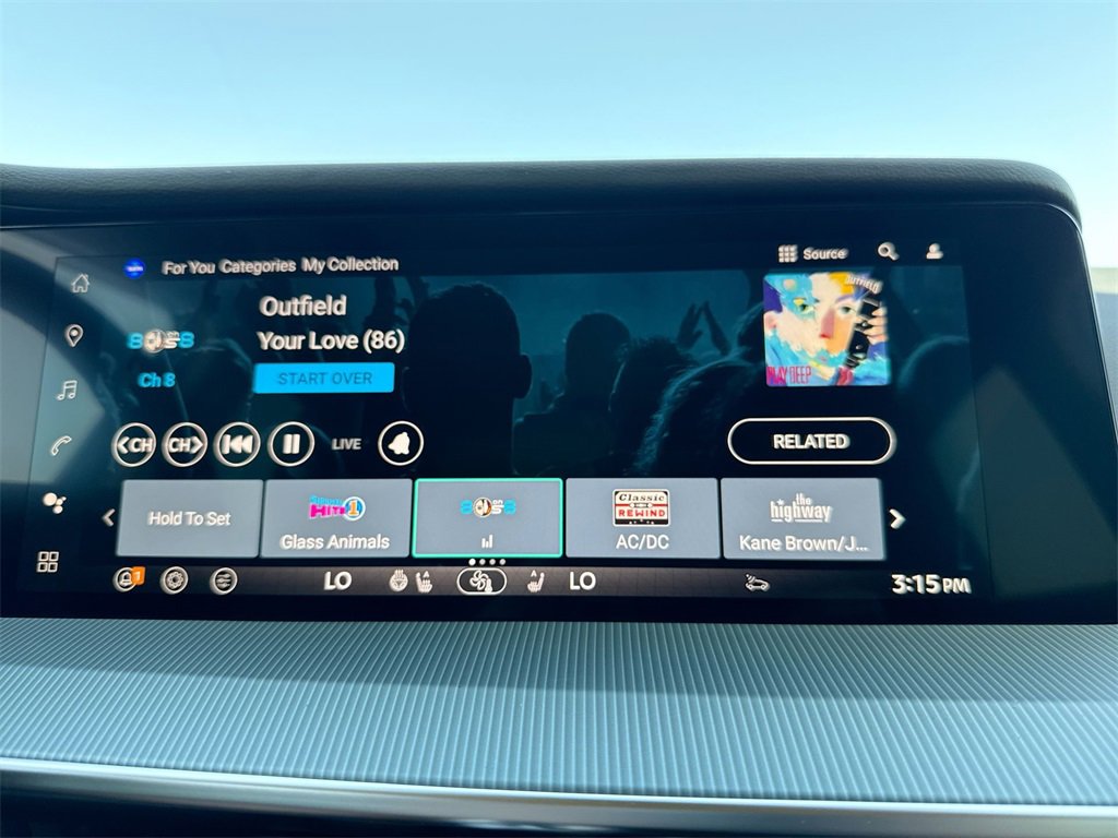 New 2025 Nissan Murano SL image 36
