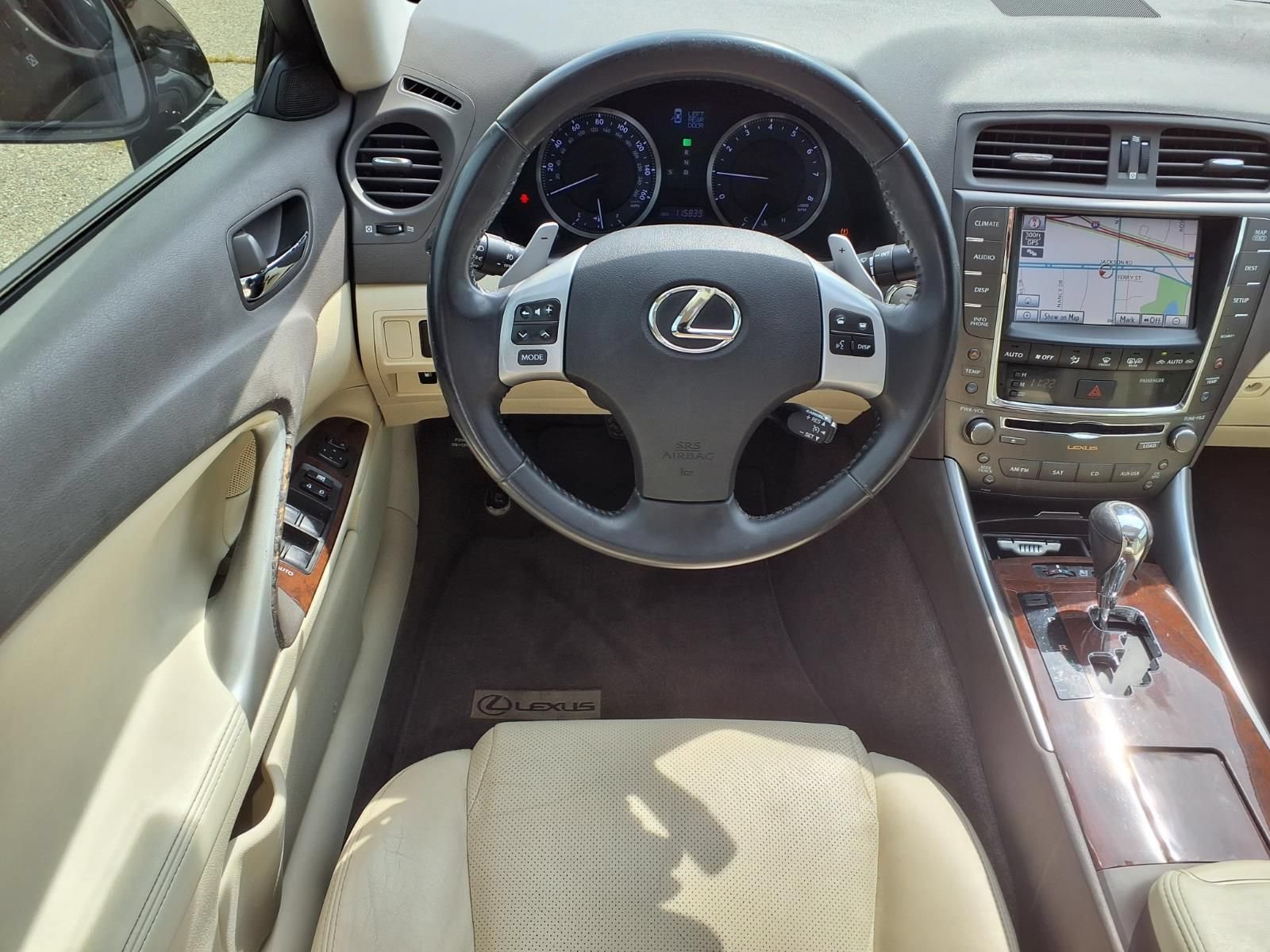 Used 2012 Lexus IS 350 w/ Premium Pkg Value Edition RWD image 14