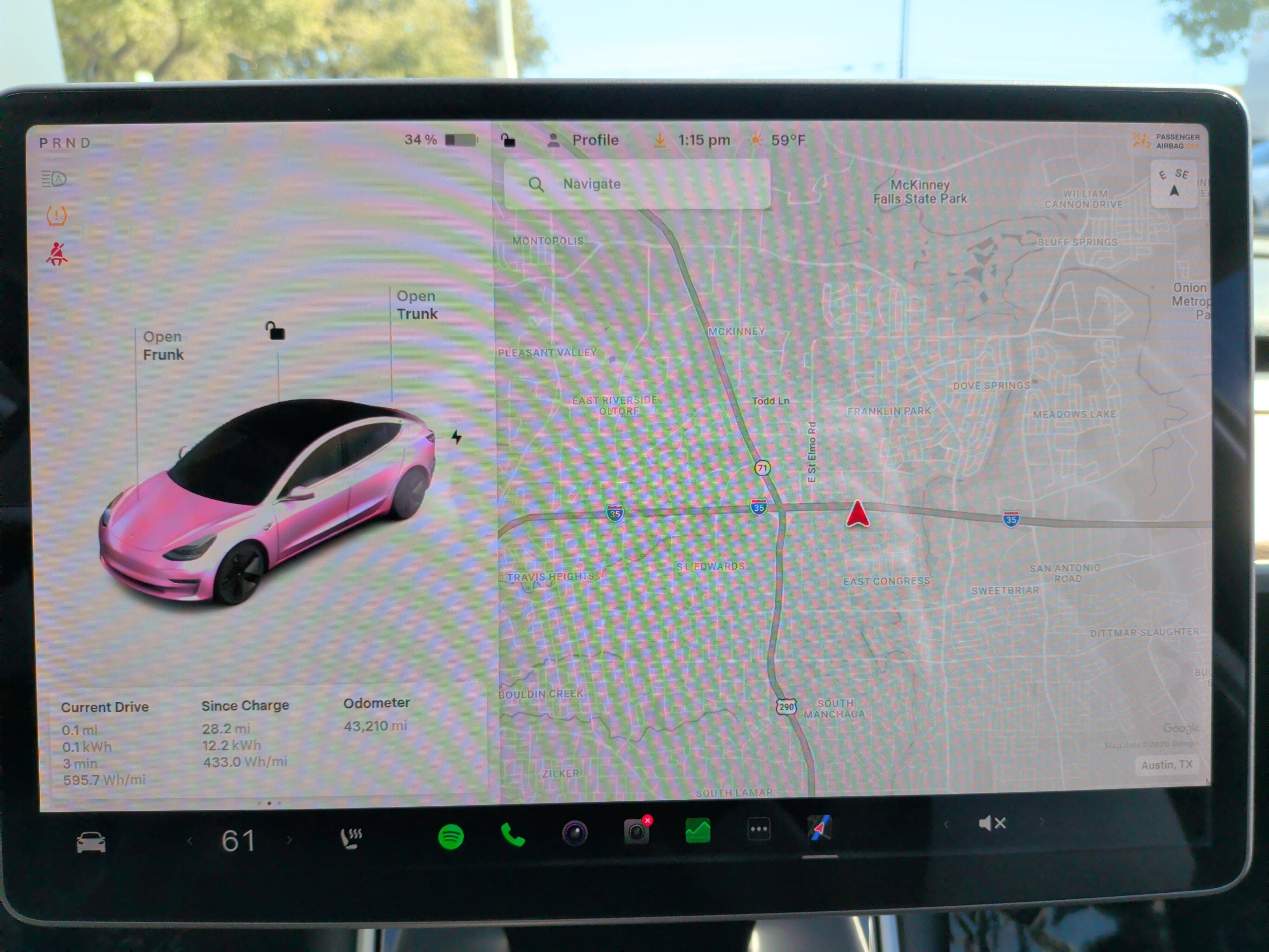 Used 2020 Tesla Model 3 Standard Range image 22