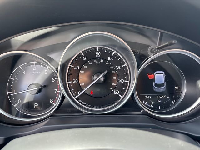 Used 2024 MAZDA CX-5 AWD 2.5 S w/ Select Package image 16