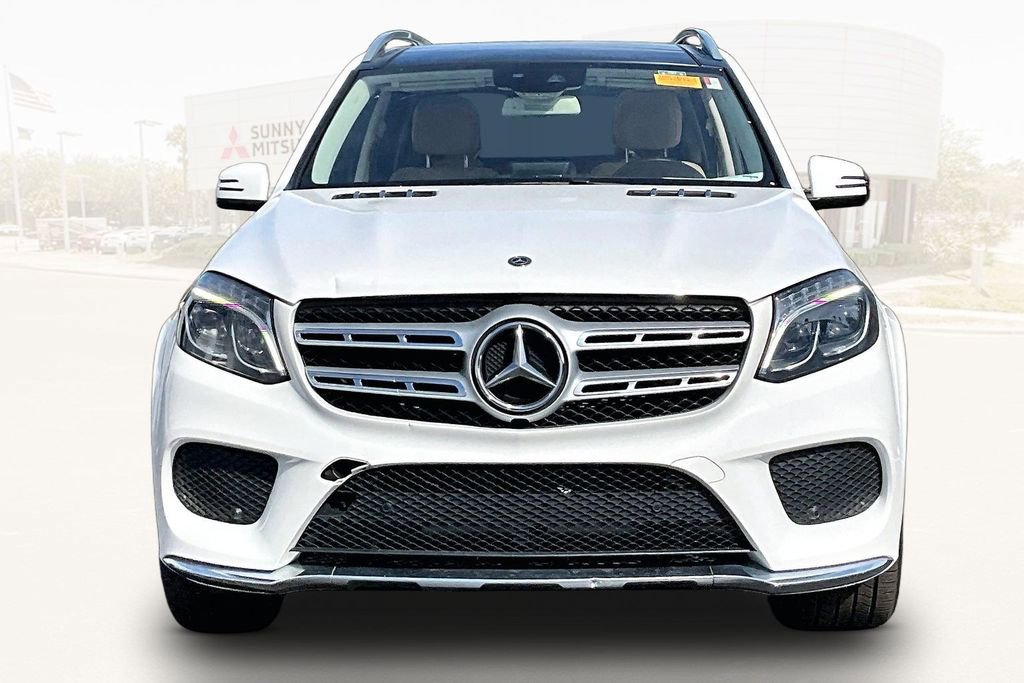 Used 2019 Mercedes-Benz GLS 550 4MATIC image 2