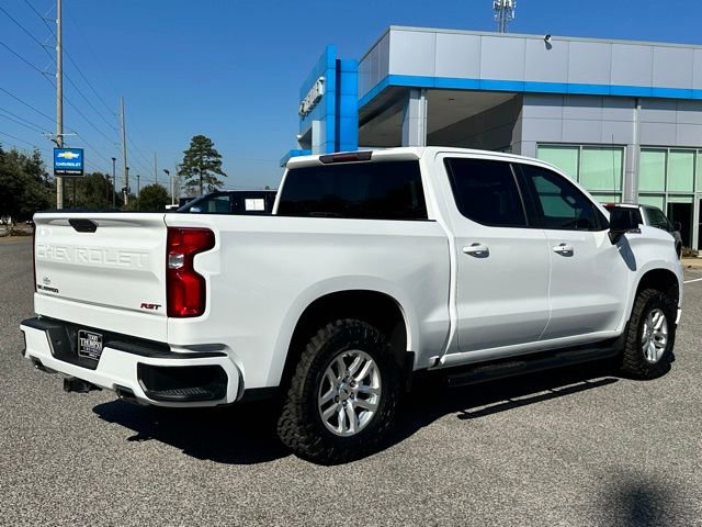 Used 2020 Chevrolet Silverado 1500 RST w/ All-Star Edition image 27