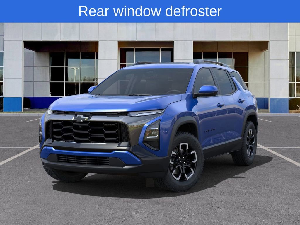 New 2025 Chevrolet Equinox ACTIV w/ Convenience Package III image 6