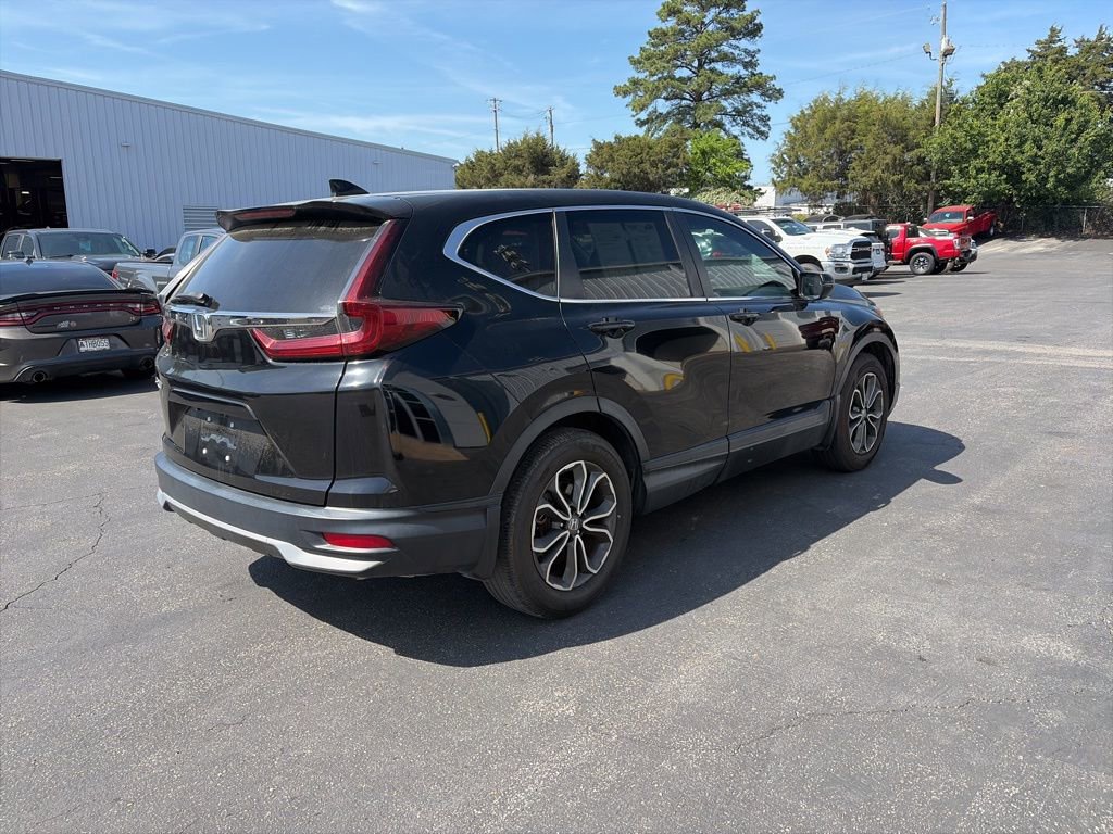 Used 2021 Honda CR-V EX-L image 7