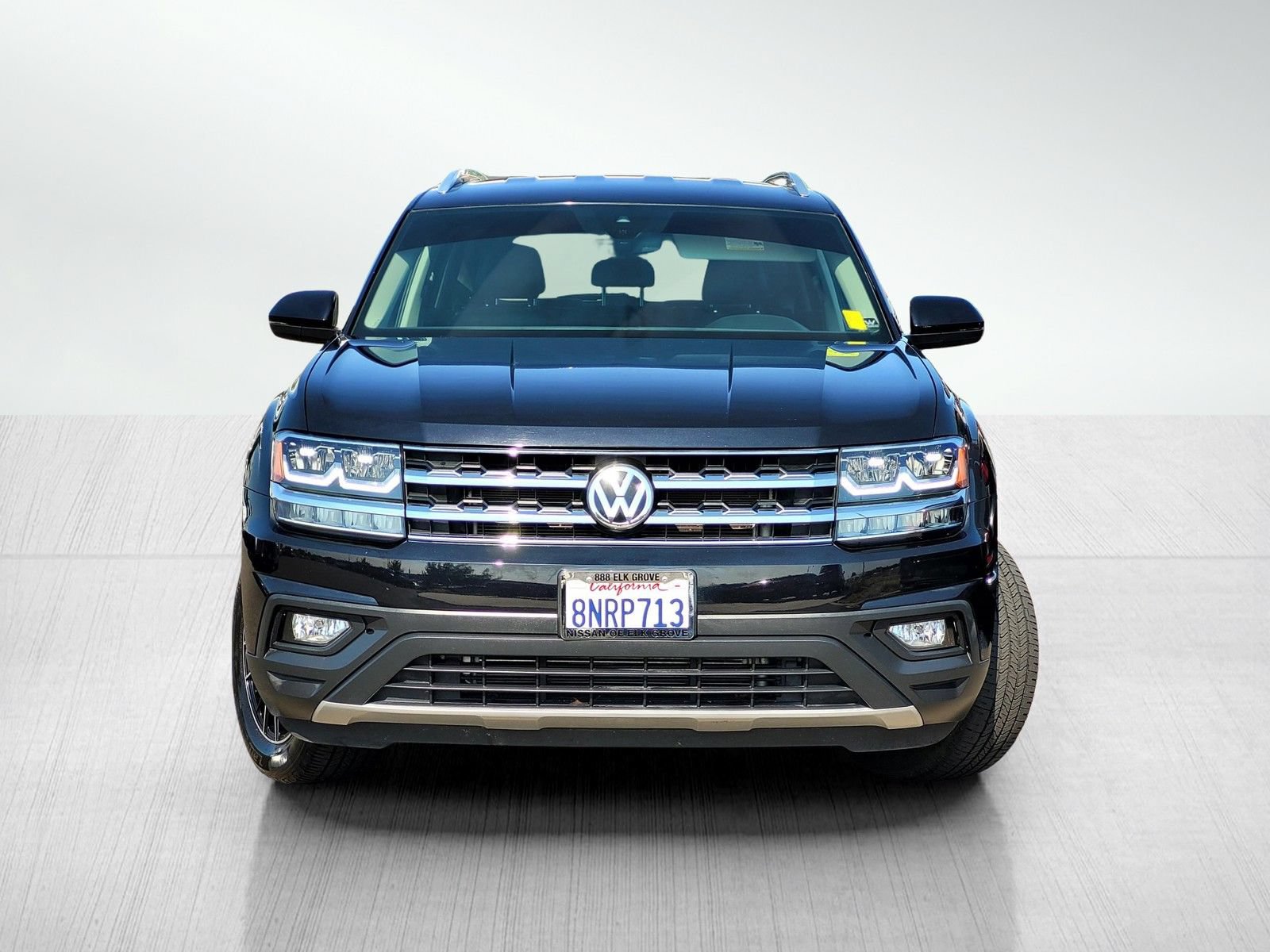 Used 2019 Volkswagen Atlas SE FWD image 2