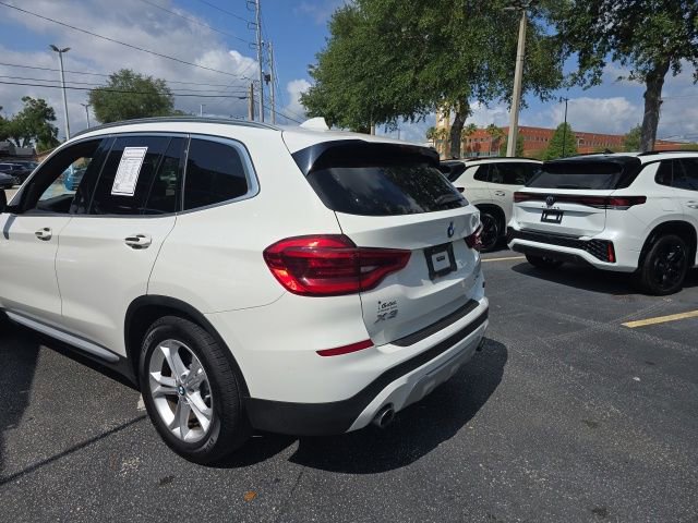 Used 2020 BMW X3 sDrive30i RWD image 6