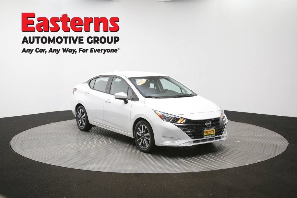 Used 2023 Nissan Versa SV FWD image 49