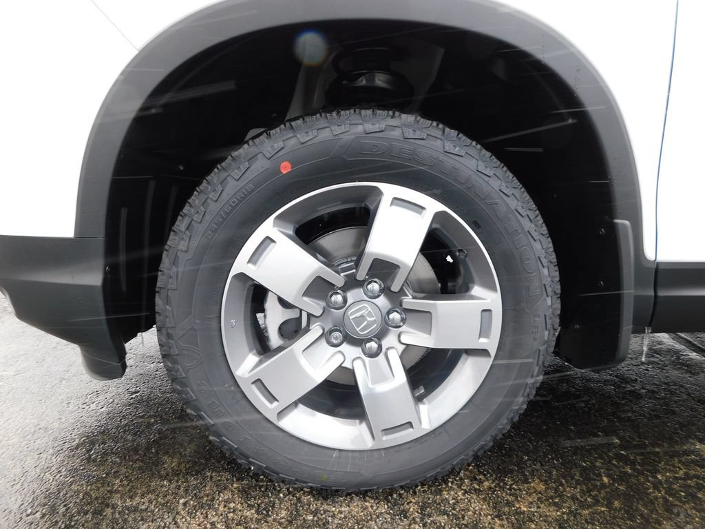 New 2026 Honda Ridgeline RTL image 14