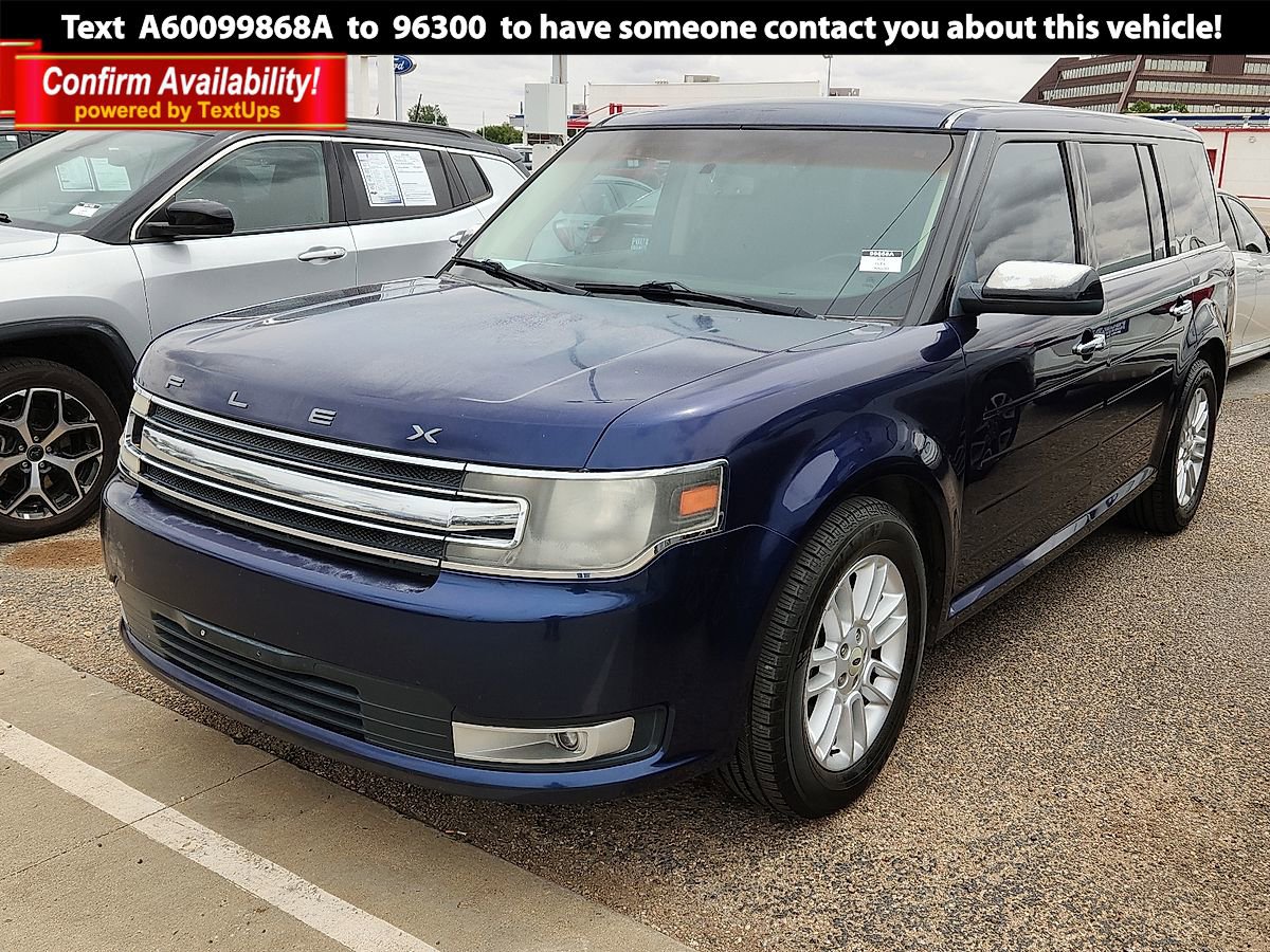 Used 2016 Ford Flex SEL w/ Equipment Group 201A FWD image 1