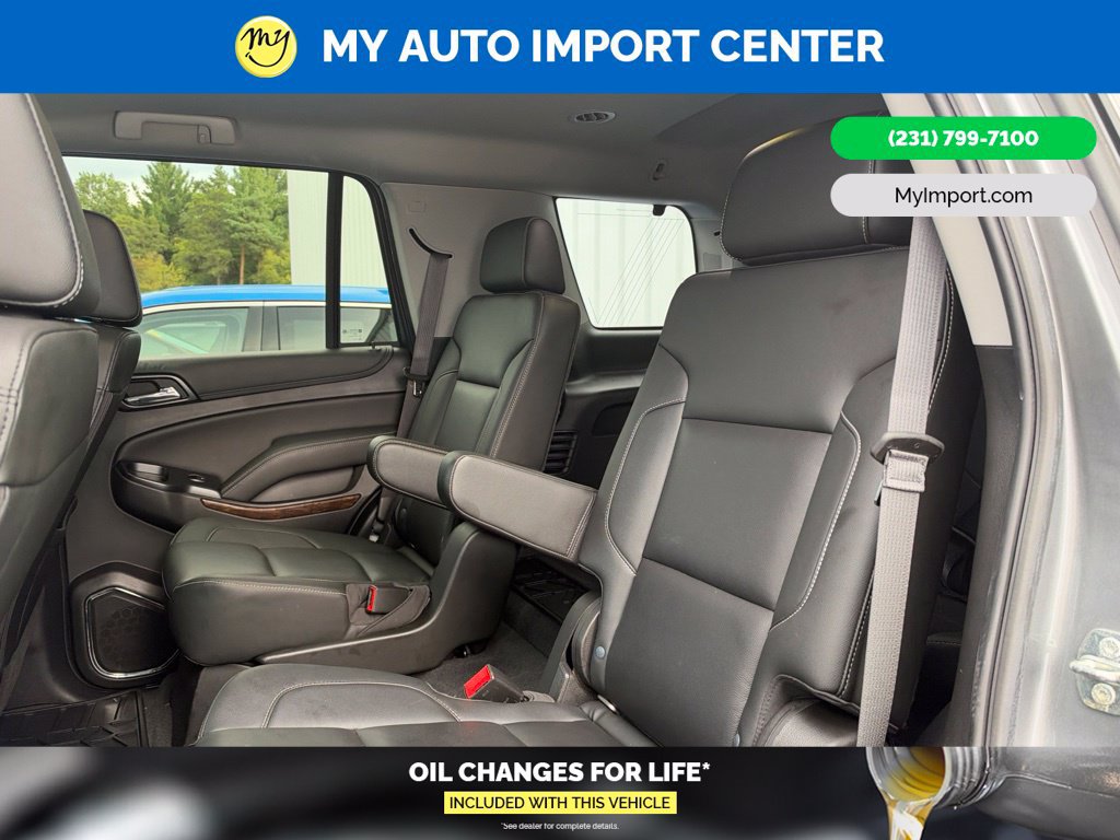 Used 2020 Chevrolet Tahoe LT w/ Off-Road Package AWD/4WD image 25