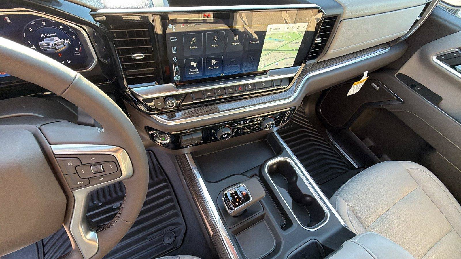 New 2026 Chevrolet Silverado 1500 RST w/ Convenience Package II AWD/4WD image 5