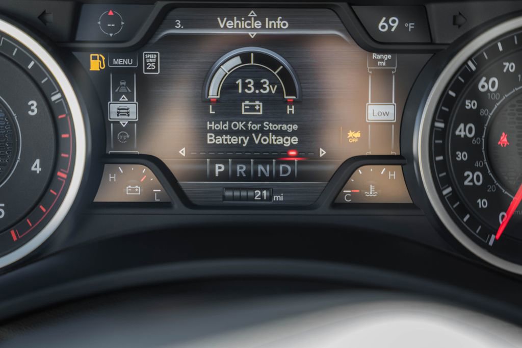 New 2026 RAM 2500 Tradesman w/ Safety Group image 43