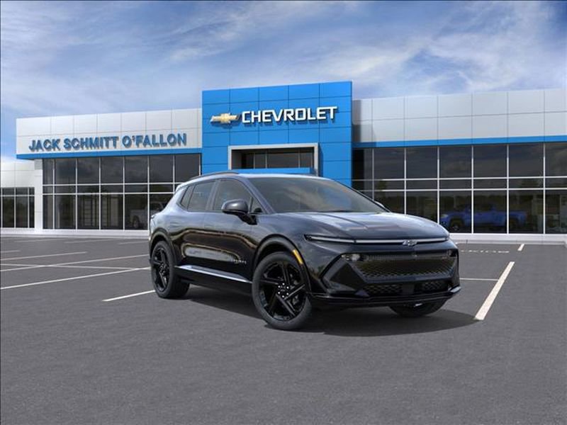 New 2026 Chevrolet Equinox EV RS image 1