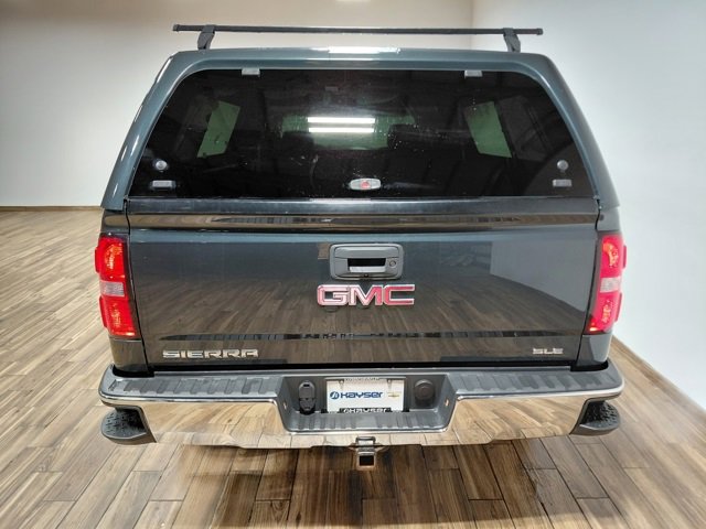 Certified 2018 GMC Sierra 1500 SLE w/ SLE Value Package image 20