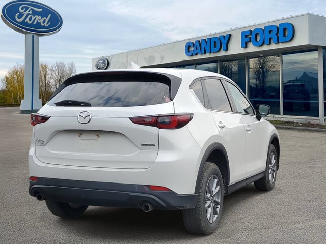 Used 2023 MAZDA CX-5 AWD 2.5 S image 4