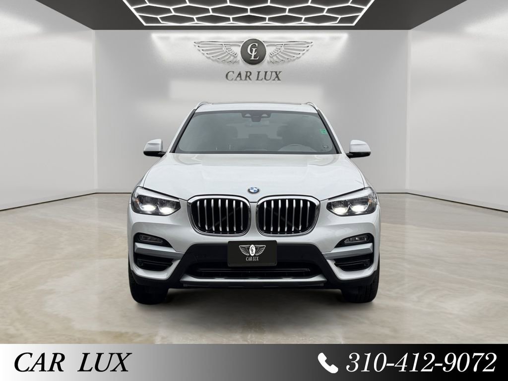 Used 2019 BMW X3 sDrive30i w/ Driving Assistance Package image 8