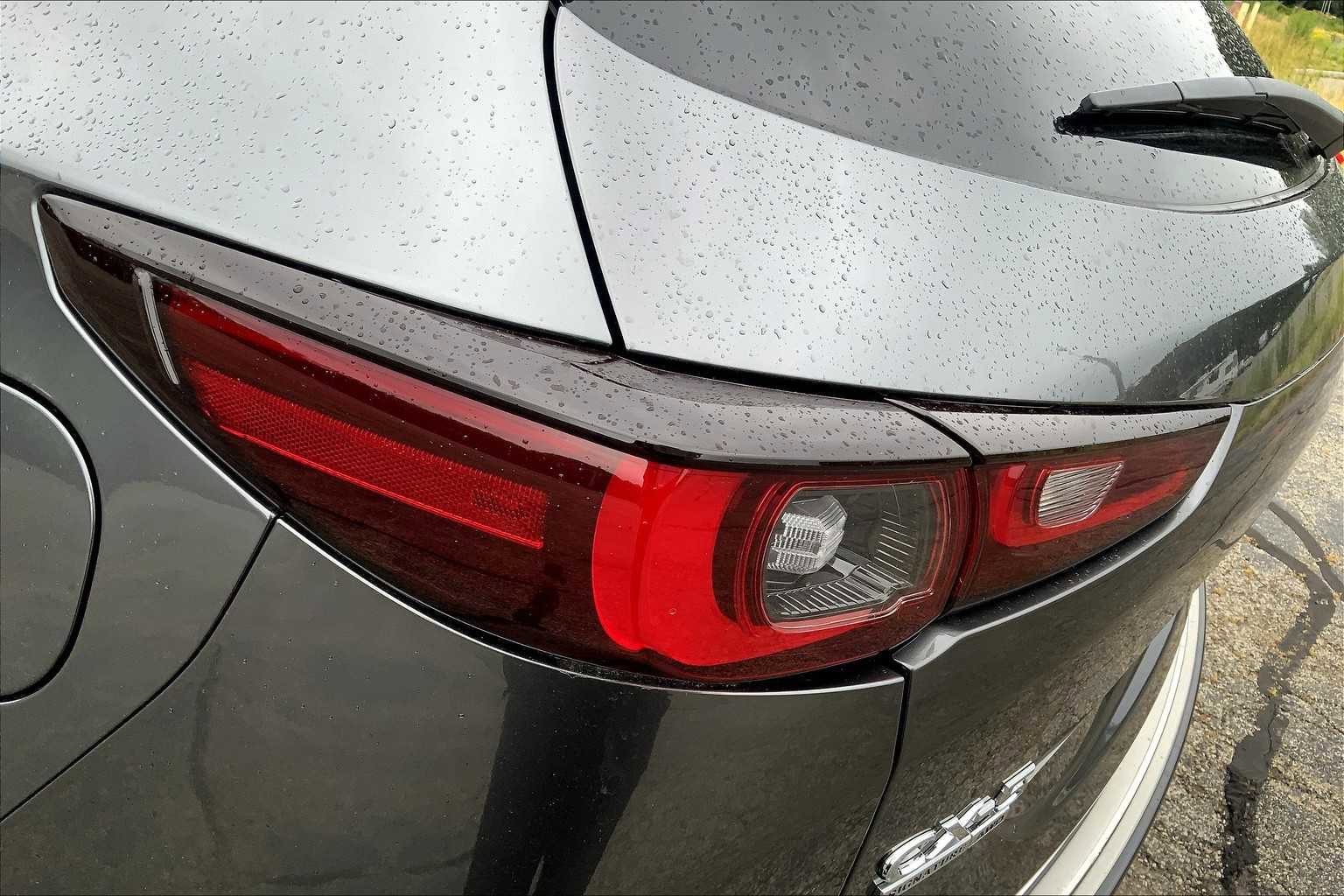 New 2025 MAZDA CX-5 Signature image 5