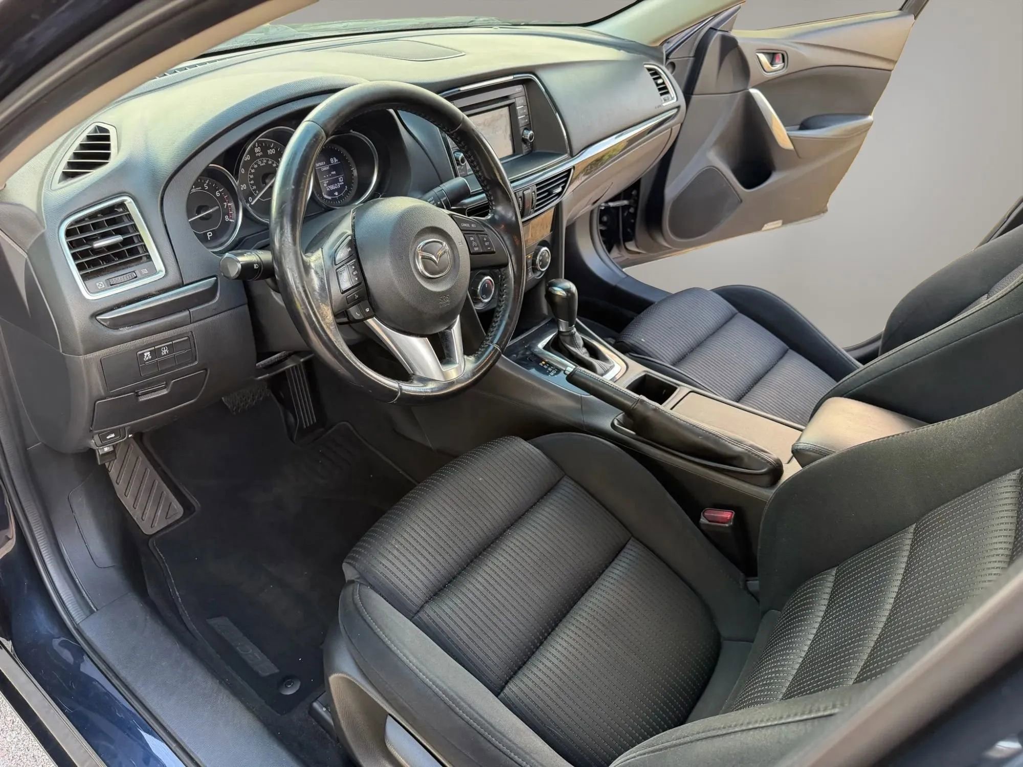 Used 2015 MAZDA MAZDA6 Sport FWD image 10