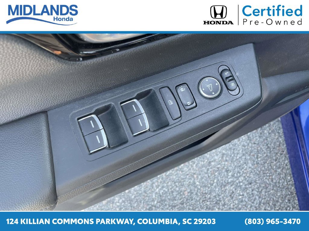 Certified 2025 Honda CR-V EX-L image 18