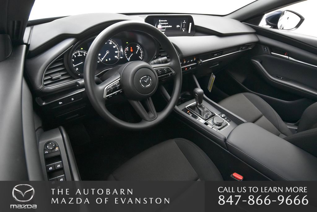 New 2026 MAZDA MAZDA3 s image 28
