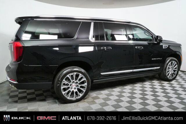 New 2026 GMC Yukon XL Denali w/ Denali Reserve Package AWD/4WD image 2