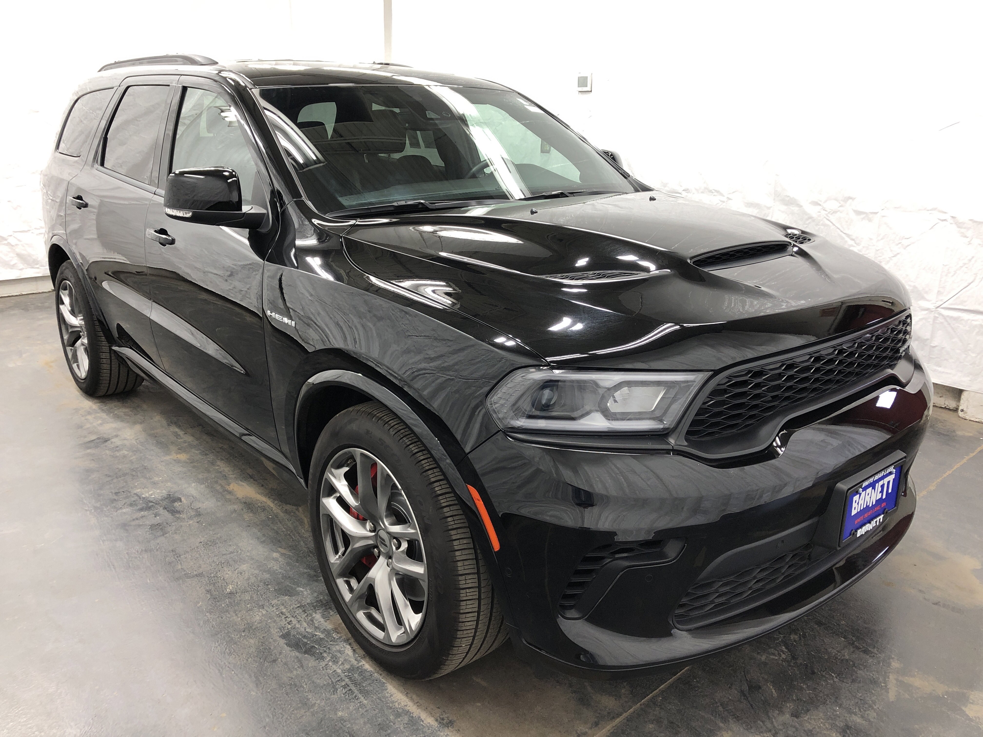 Certified 2024 Dodge Durango R/T image 3
