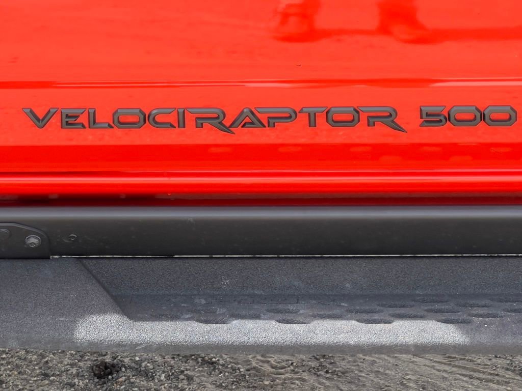 Used 2023 Ford Bronco Raptor AWD/4WD image 12