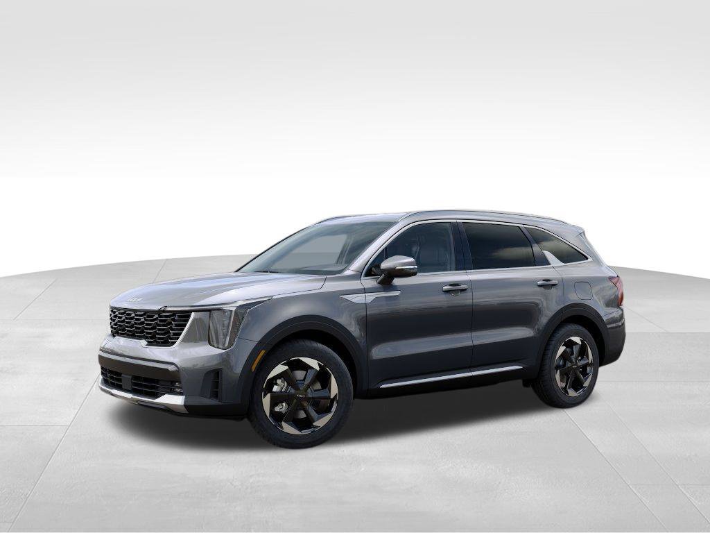 New 2026 Kia Sorento EX AWD/4WD image 3