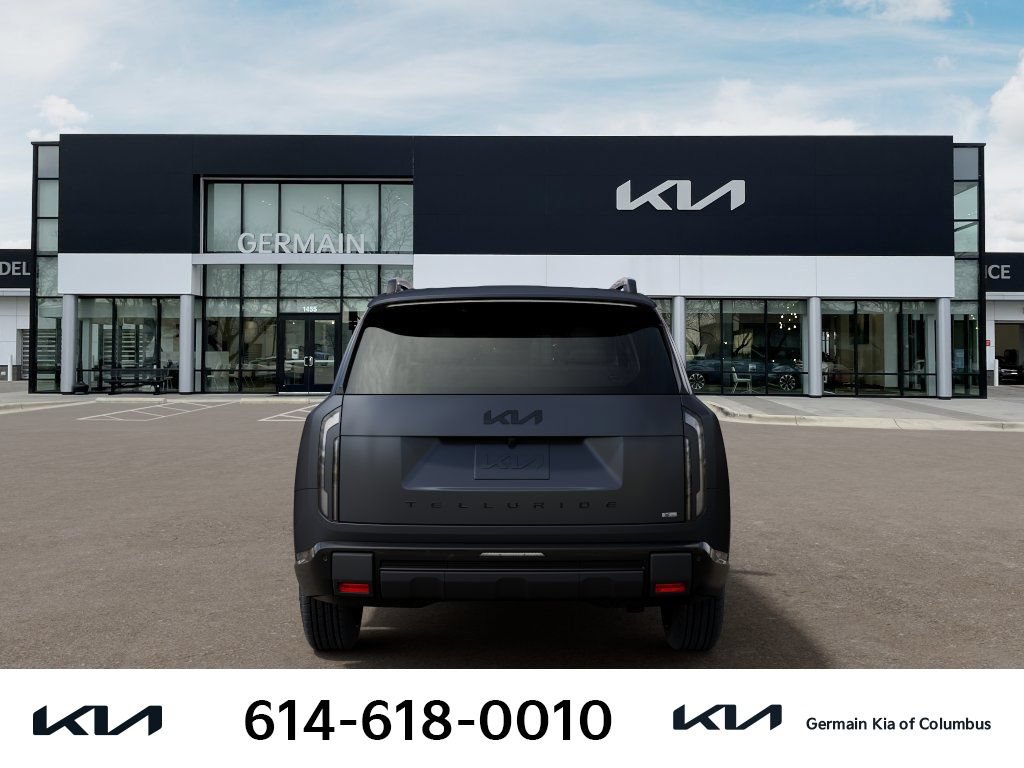 New 2027 Kia Telluride EX X-Line AWD/4WD image 8