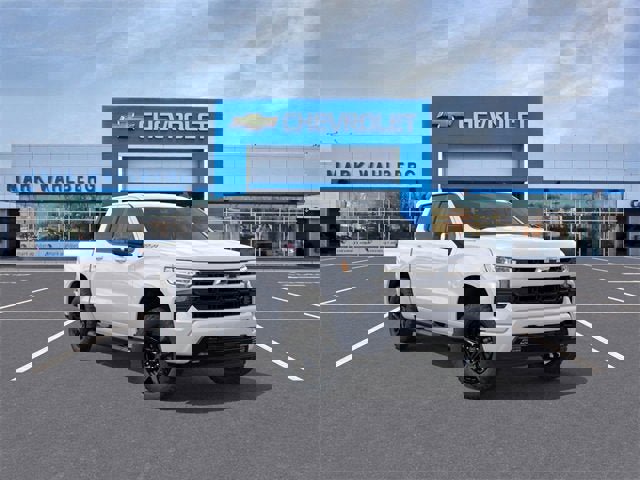 New 2026 Chevrolet Silverado 1500 RST w/ RST All Star Premium Package