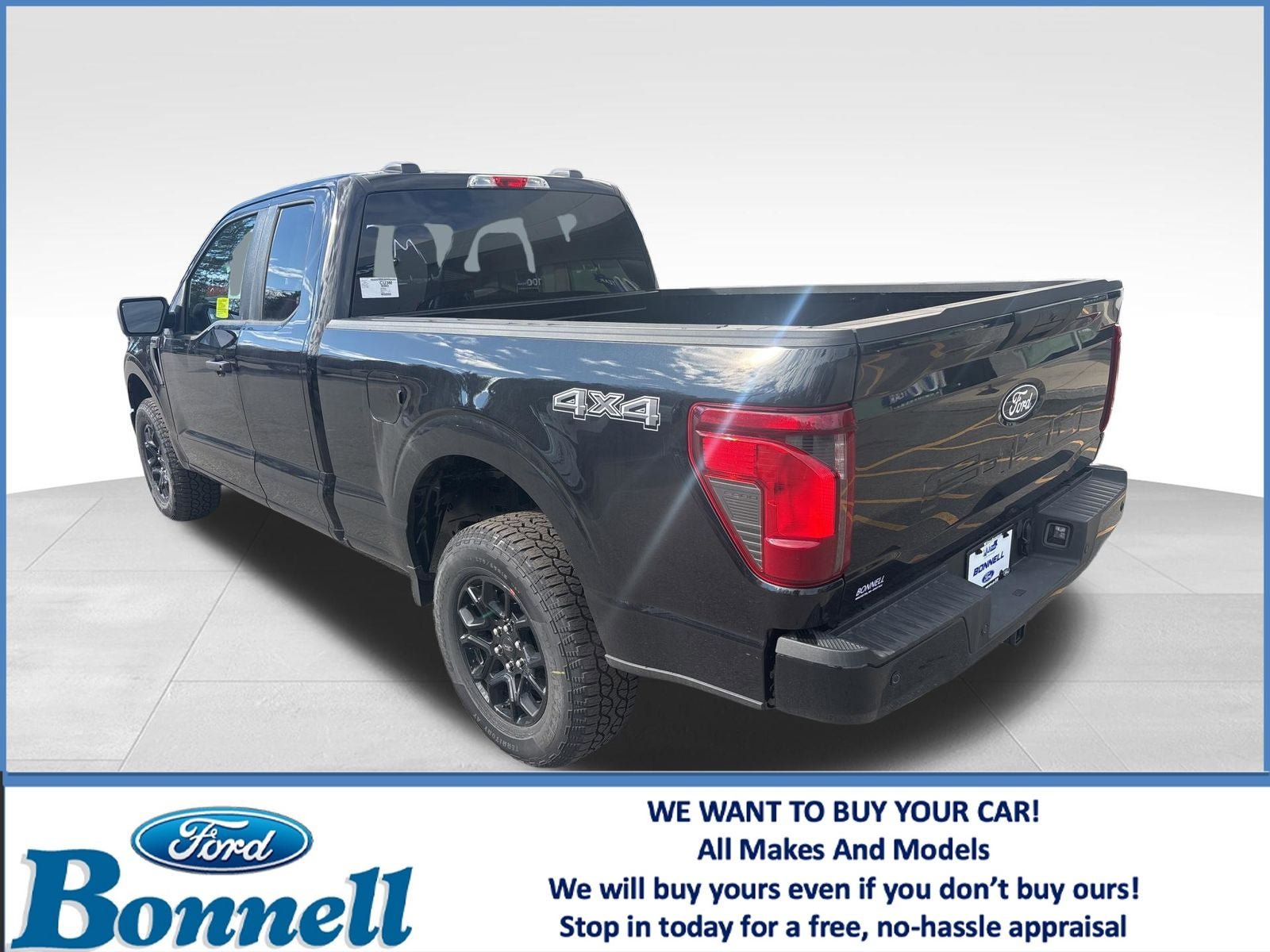 New 2026 Ford F150 STX AWD/4WD image 3