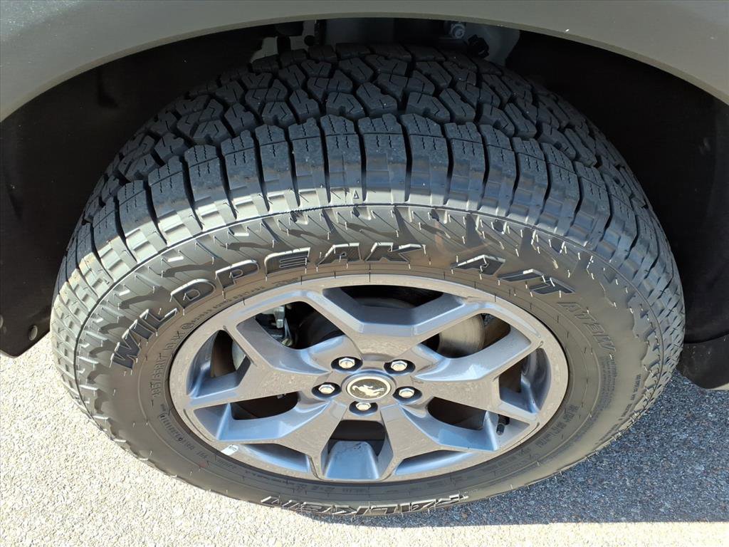 Used 2024 Ford Bronco Sport Badlands image 4