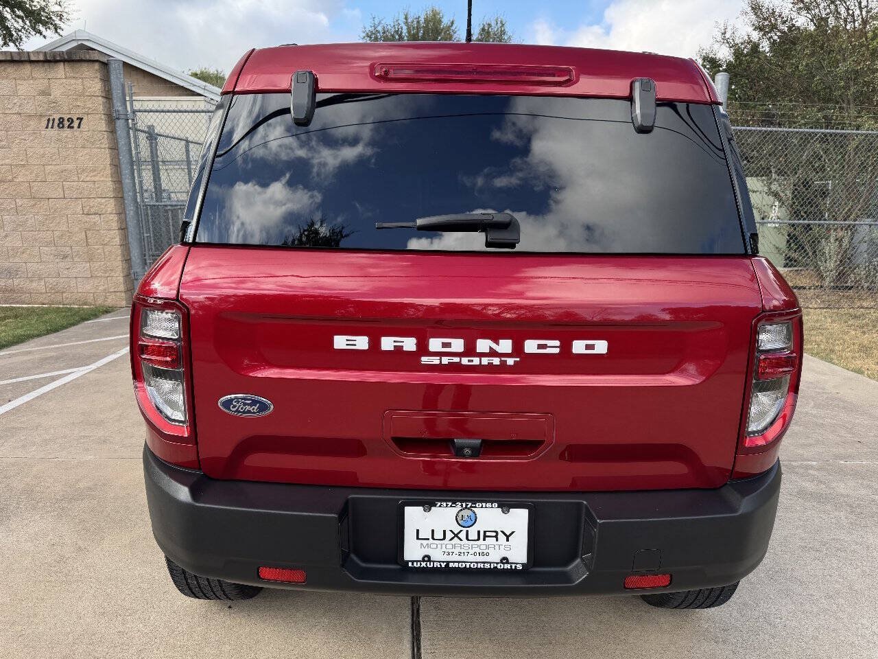 Used 2021 Ford Bronco Sport Big Bend AWD/4WD image 12