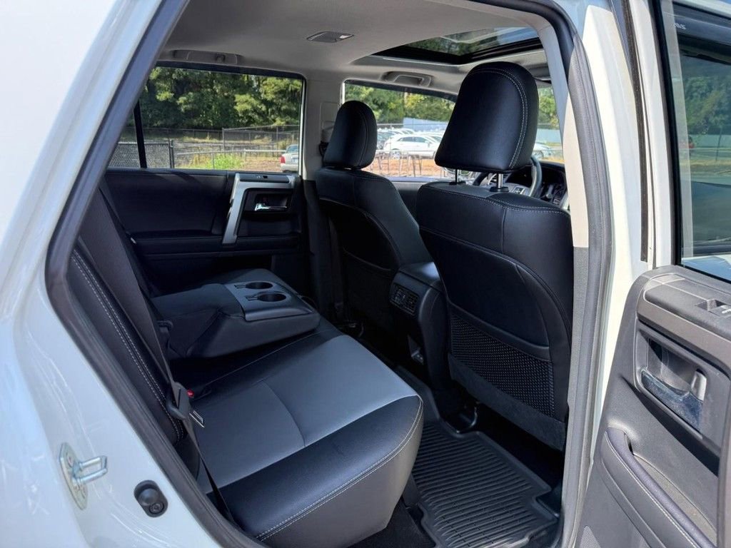 Used 2024 Toyota 4Runner SR5 Premium w/ Moonroof Package image 13
