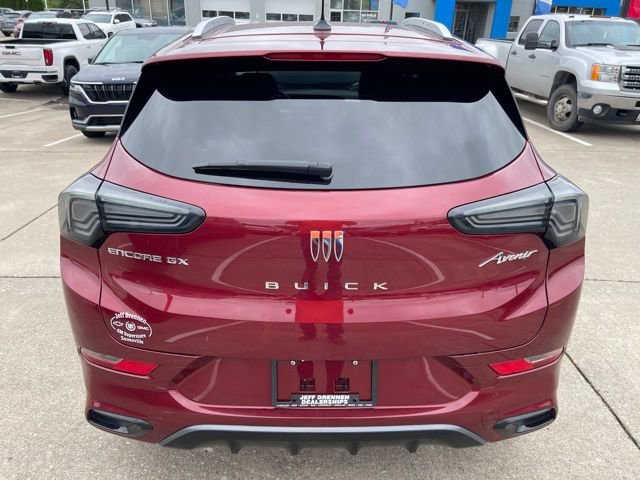 Certified 2024 Buick Encore GX Avenir w/ Avenir Convenience Package FWD image 6