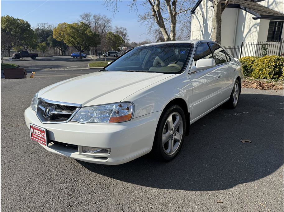 Used 2002 Acura TL Type-S image 3