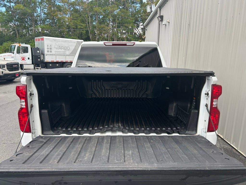 Certified 2024 Chevrolet Silverado 1500 LT AWD/4WD image 21