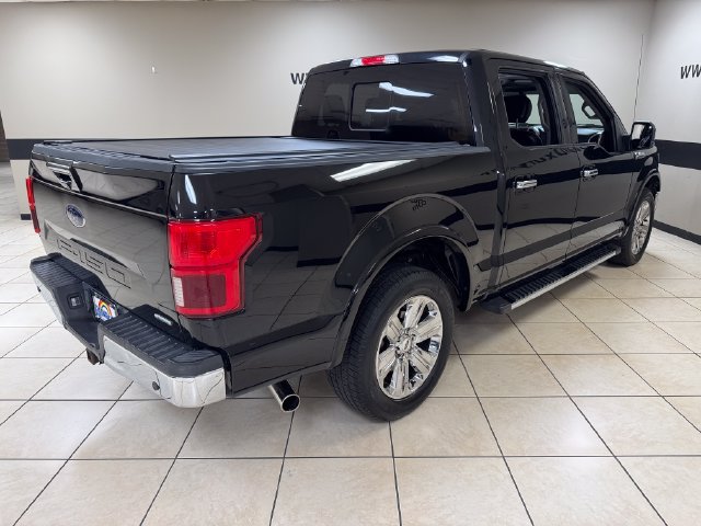 Used 2018 Ford F150 Lariat w/ Equipment Group 502A Luxury RWD image 6