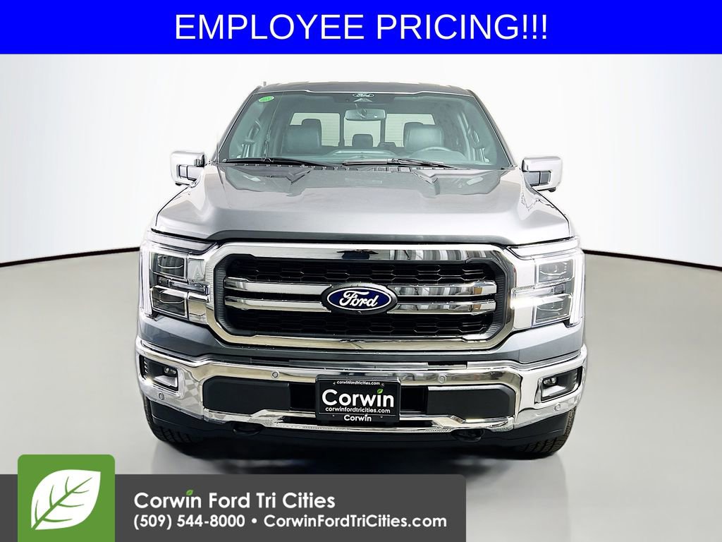 New 2026 Ford F150 Lariat AWD/4WD image 4